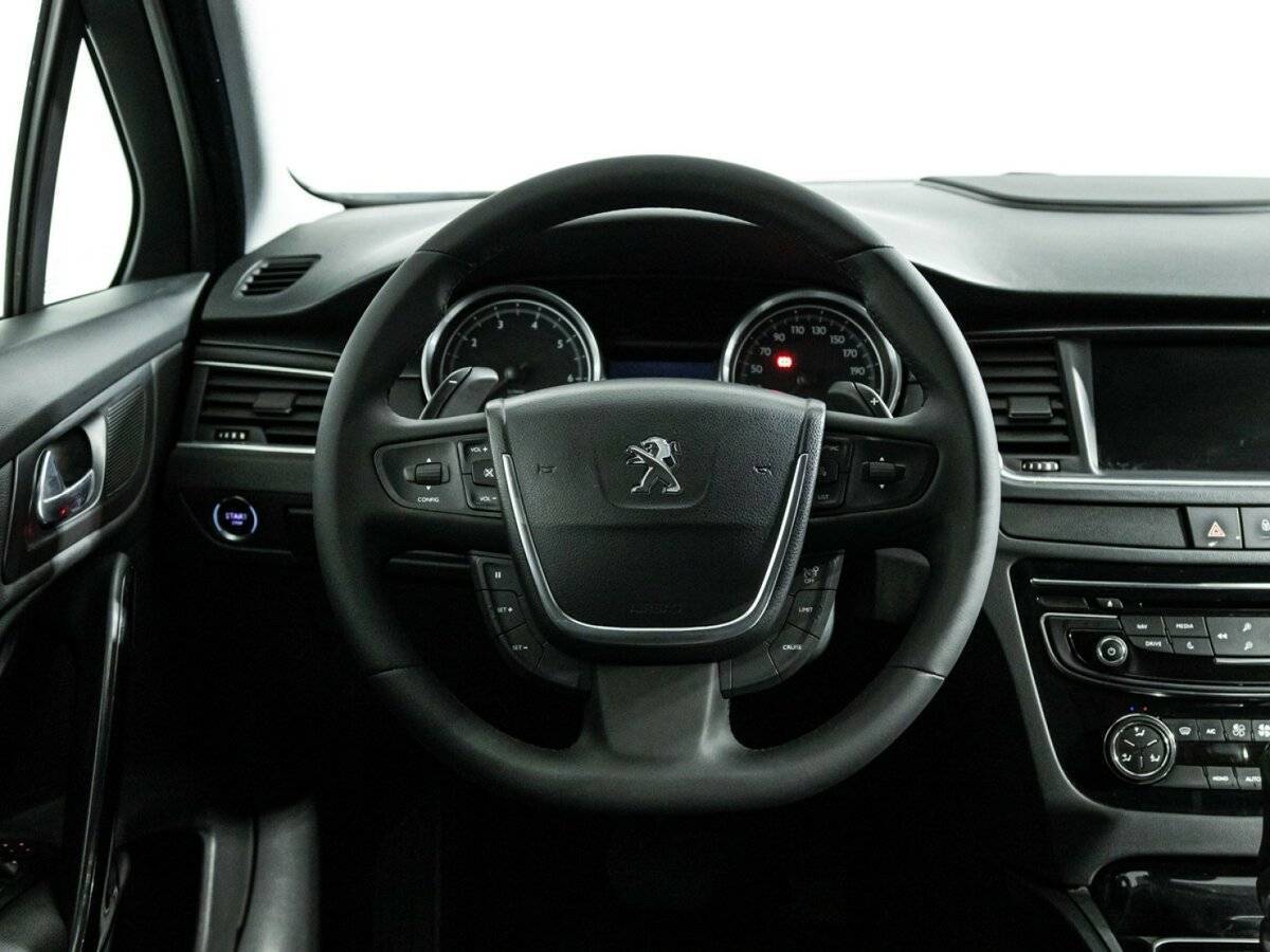 Купить Peugeot 508 с пробегом. Фото: #19