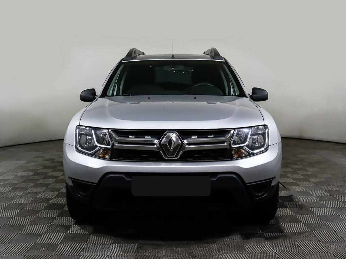 Купить Renault Duster с пробегом. Посмотреть фото