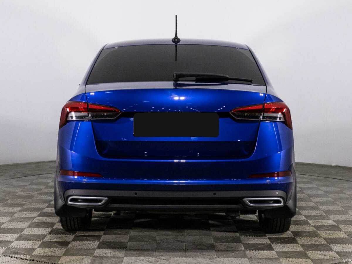 Купить Skoda Rapid с пробегом. Фото: #5