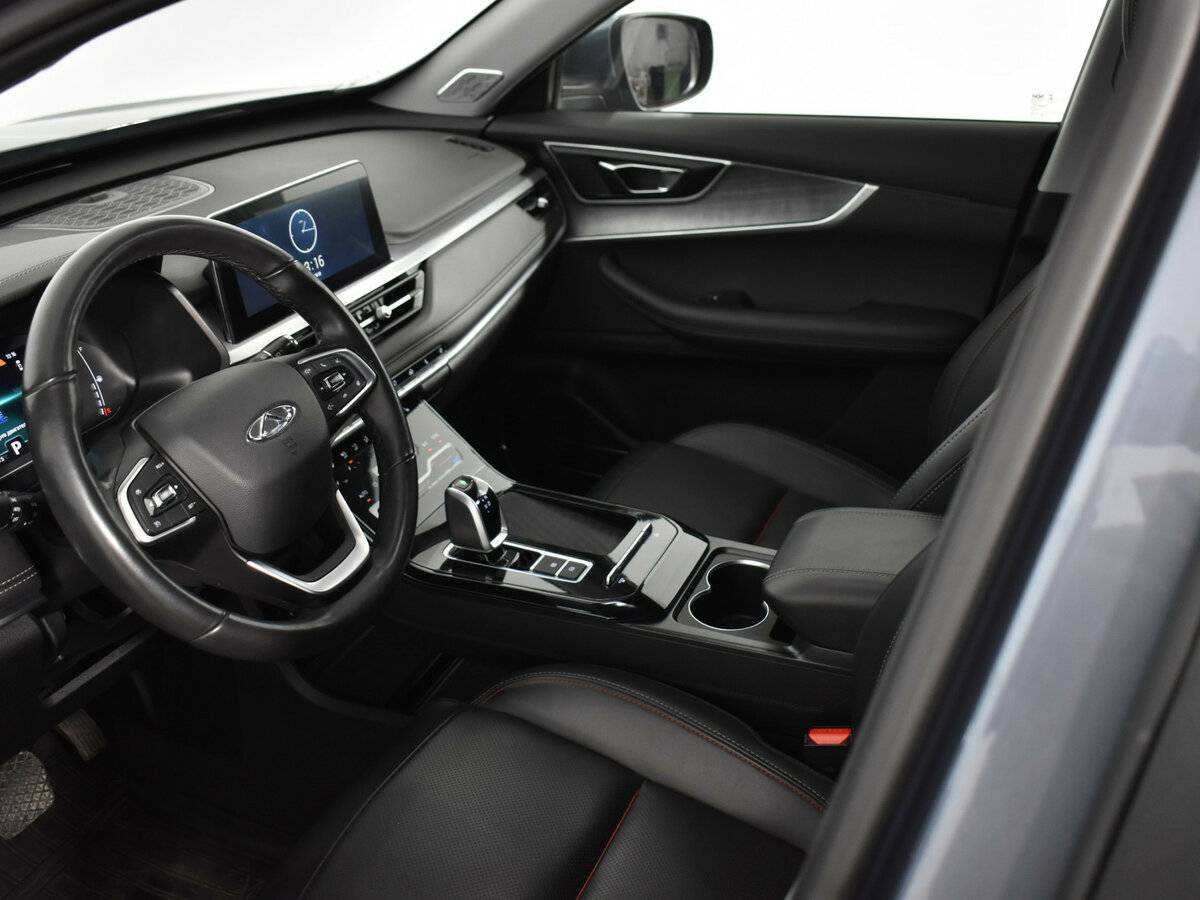 Купить Chery Tiggo 7 Pro с пробегом. Фото: #6