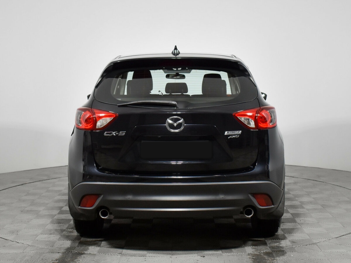 Купить Mazda CX-5 с пробегом. Фото: #5