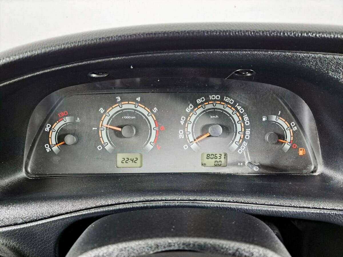 Купить Lada (ВАЗ) Niva с пробегом. Фото: #9