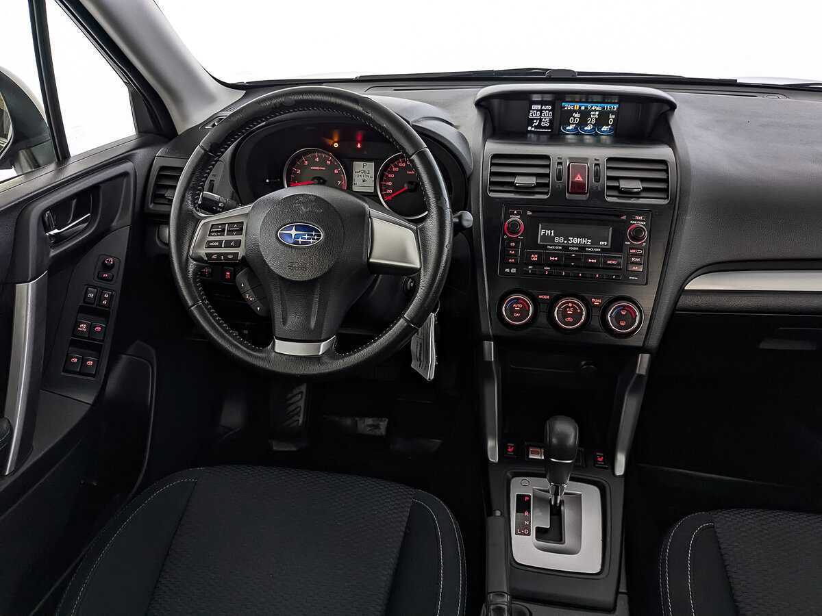 Купить Subaru Forester с пробегом. Фото: #24