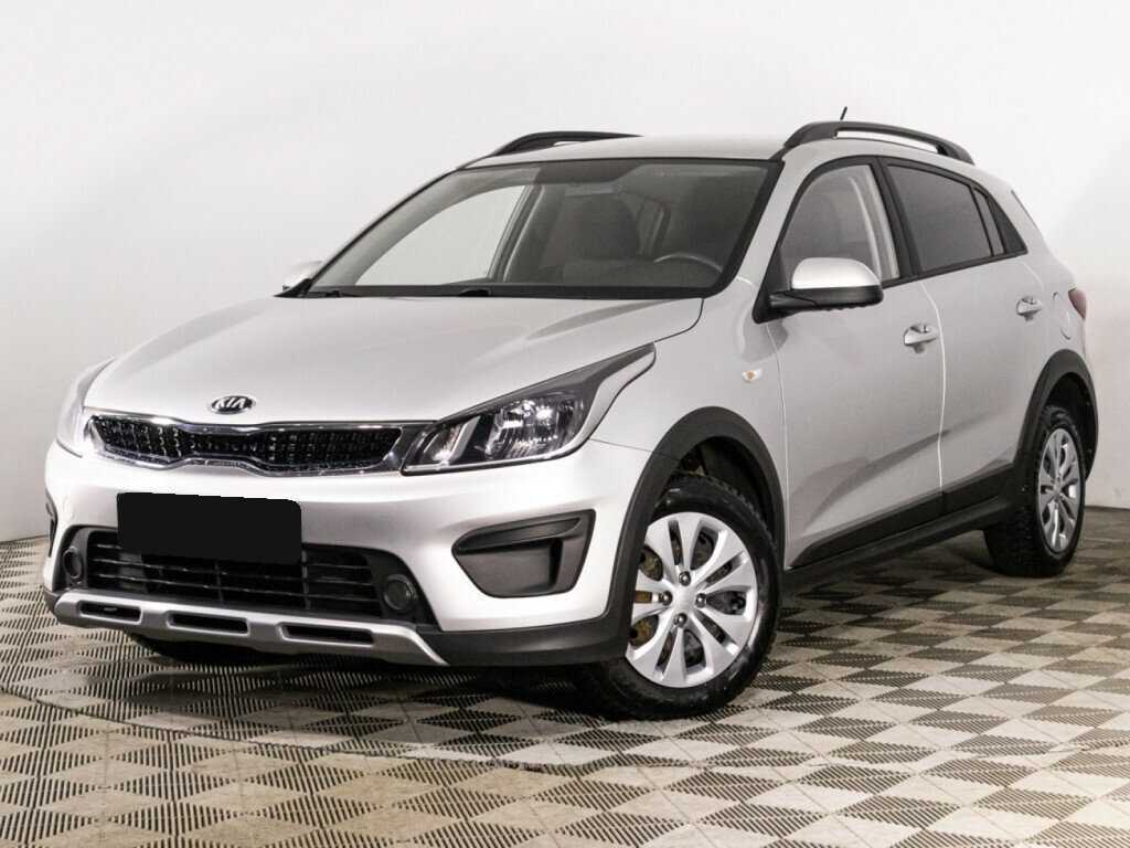 Купить Kia Rio с пробегом. Фото: #0