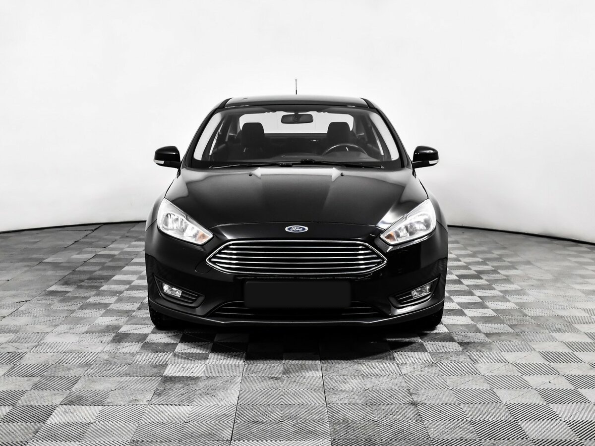 Купить Ford Focus с пробегом. Фото: #1