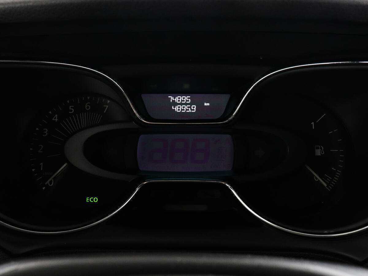 Купить Renault Kaptur с пробегом. Фото: #10