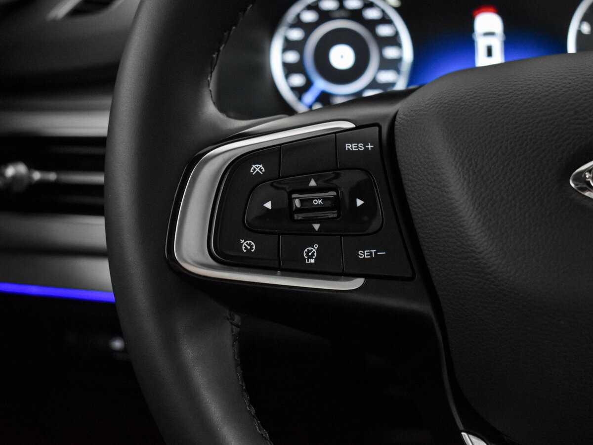 Купить Chery Tiggo 8 Pro с пробегом. Фото: #19