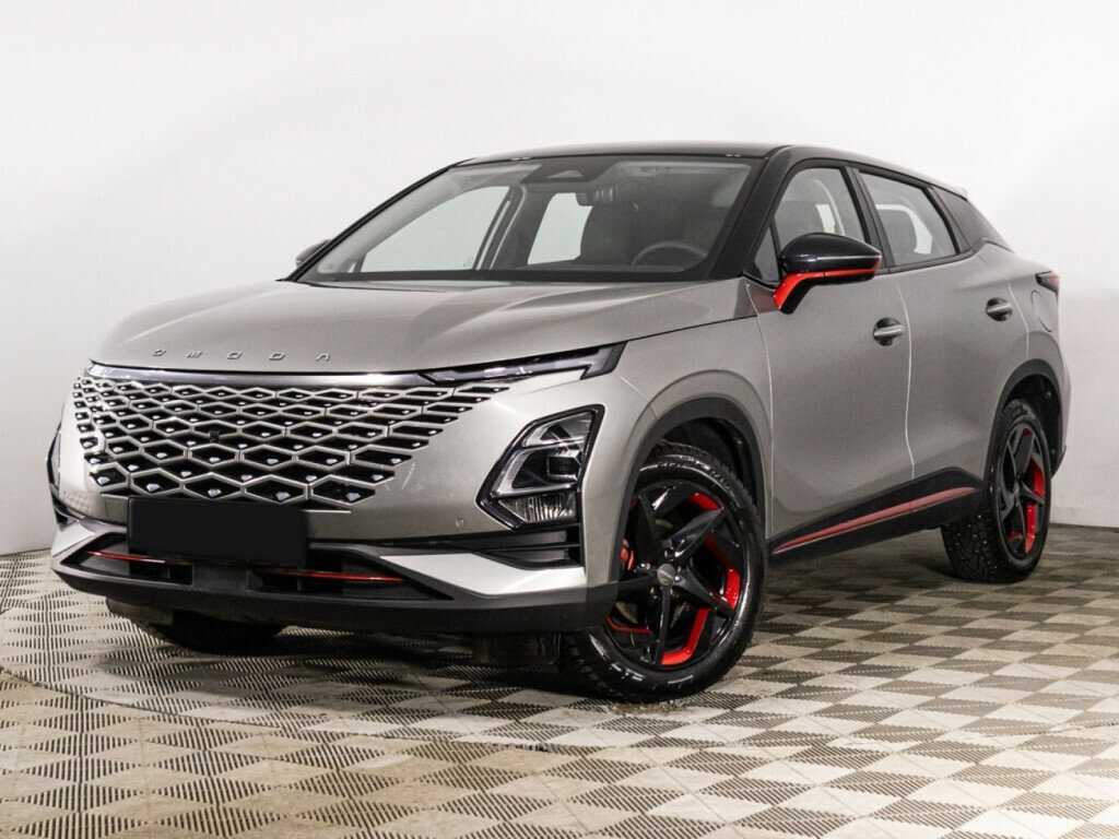Купить OMODA C5 с пробегом. Посмотреть фото