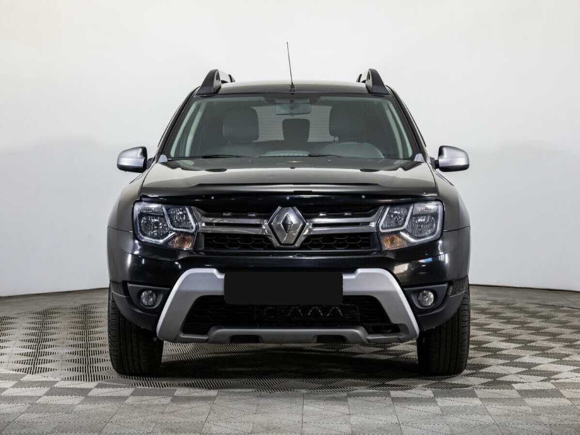 Купить Renault Duster с пробегом. Фото: #1