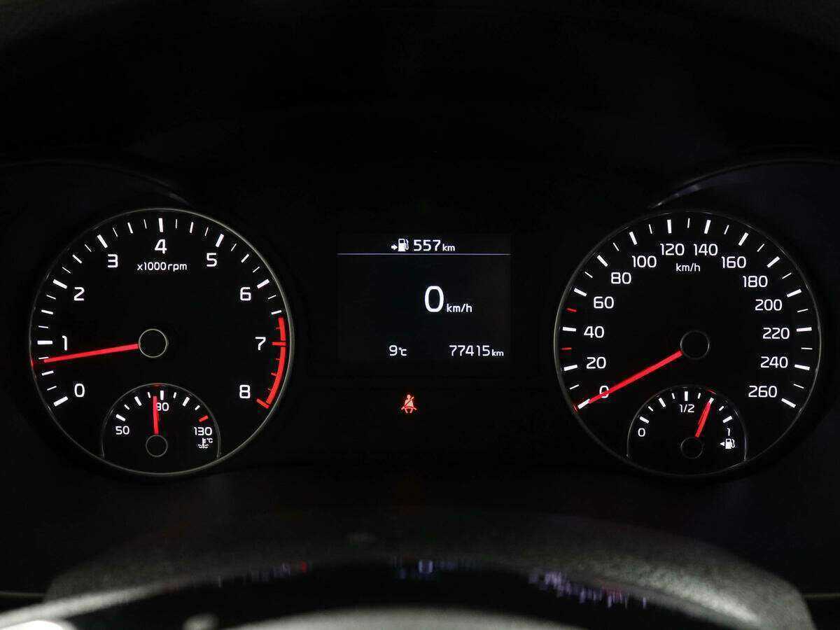 Купить Kia Optima с пробегом. Фото: #9