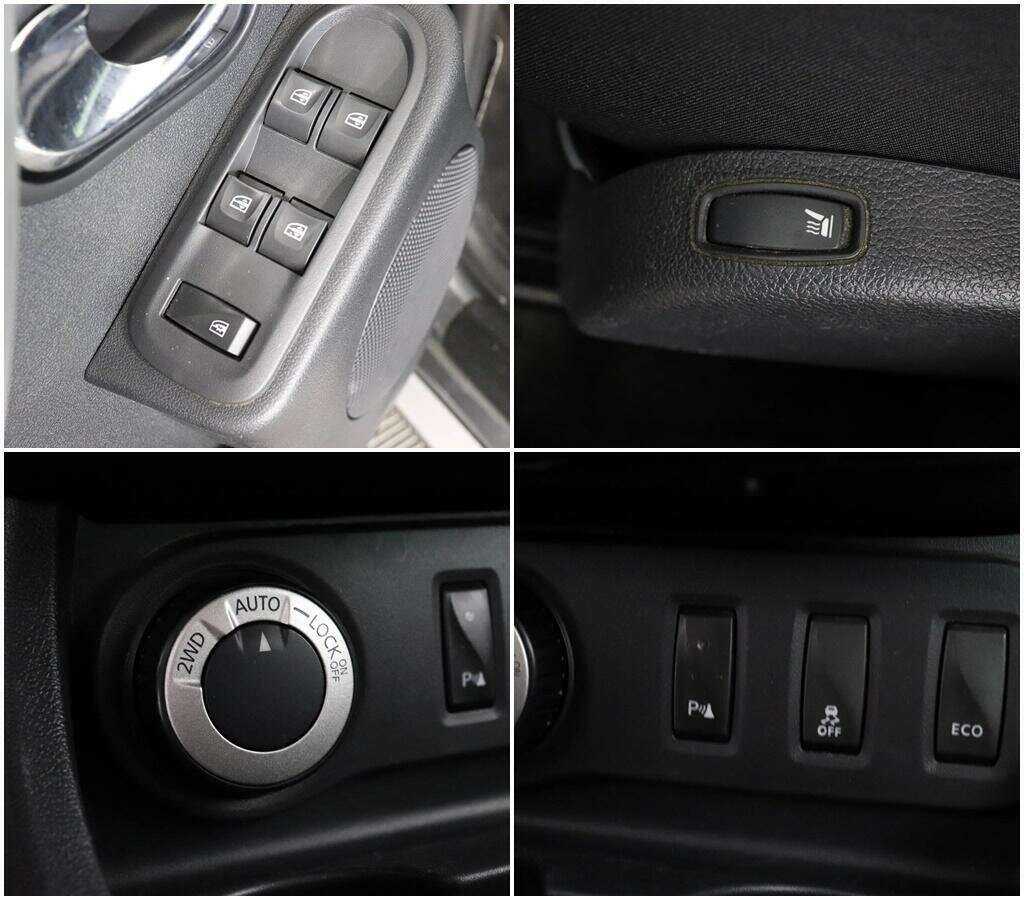 Купить Nissan Terrano с пробегом. Фото: #13