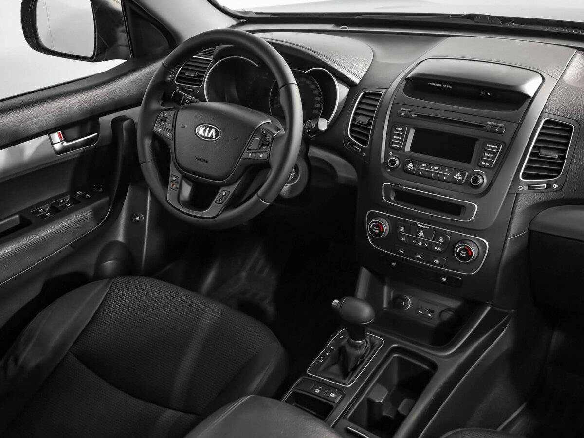 Купить Kia Sorento с пробегом. Фото: #7