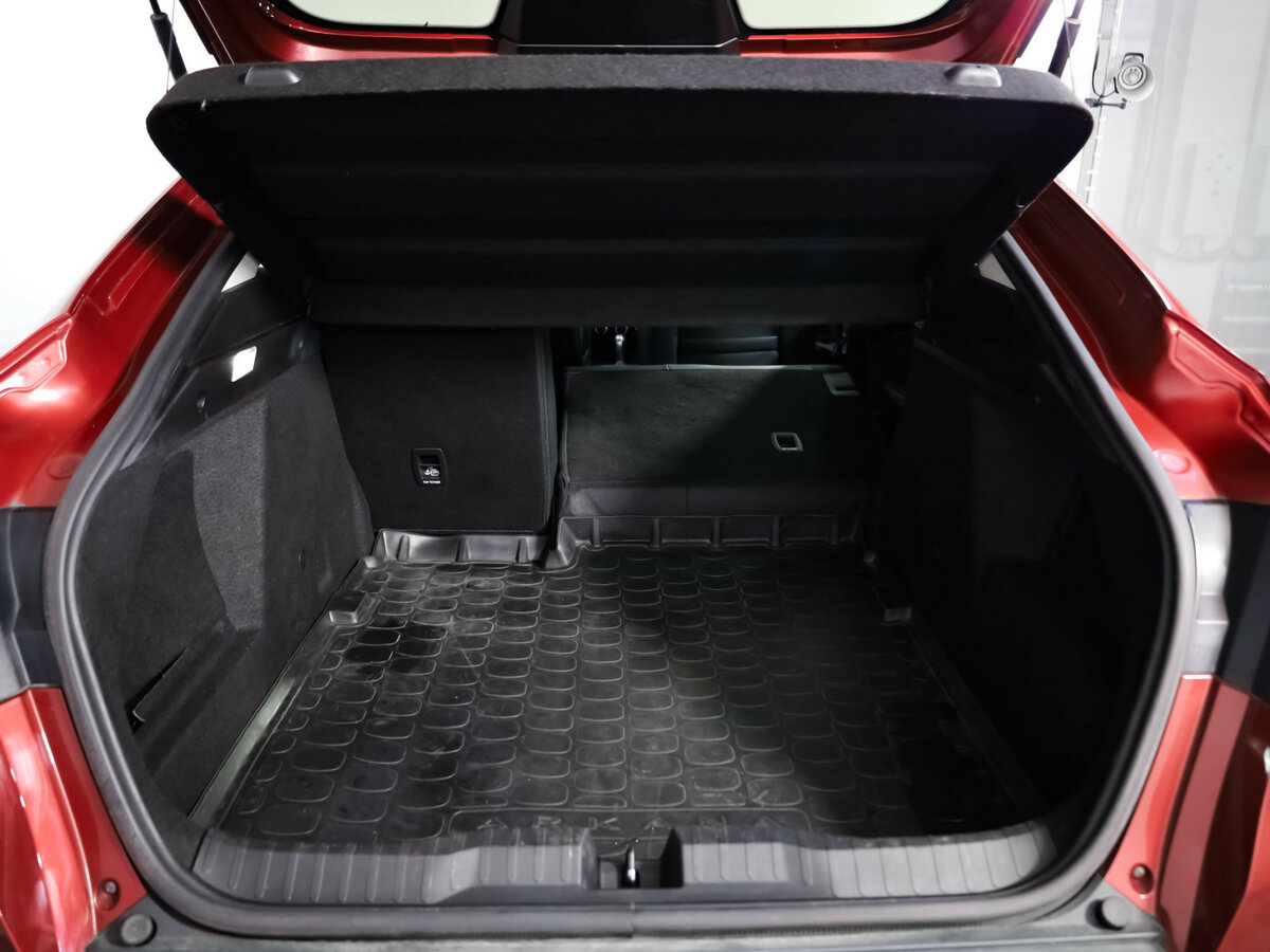 Купить Renault Arkana с пробегом. Фото: #23