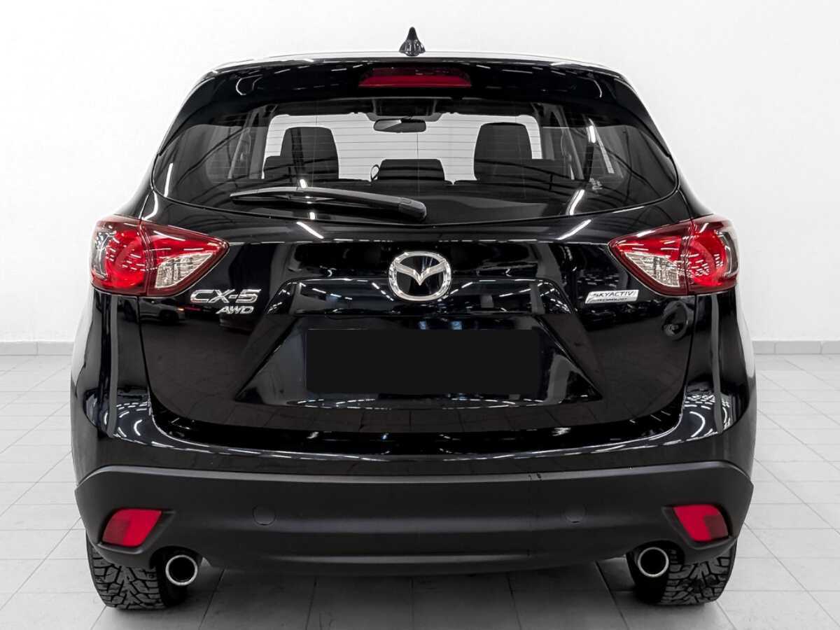 Купить Mazda CX-5 с пробегом. Фото: #5