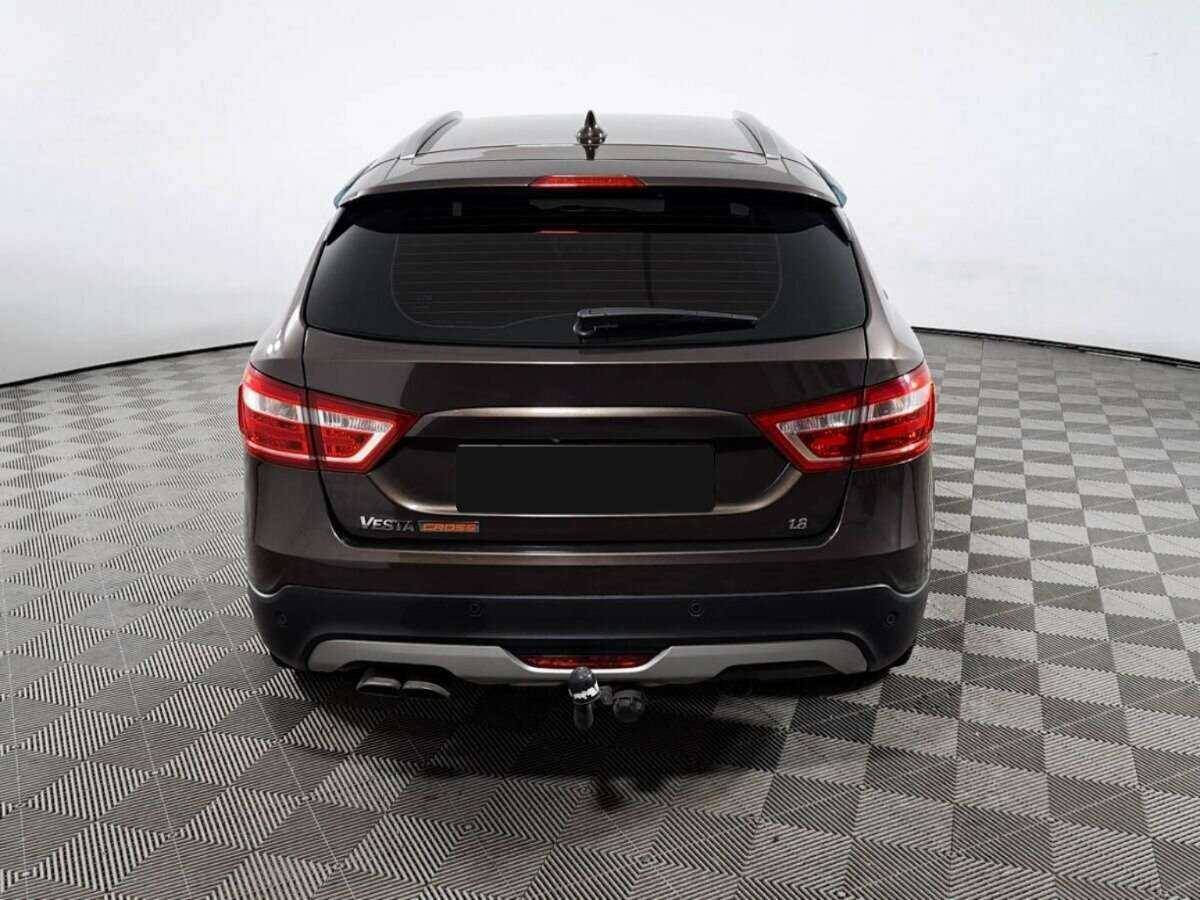 Купить Lada (ВАЗ) Vesta с пробегом. Фото: #5