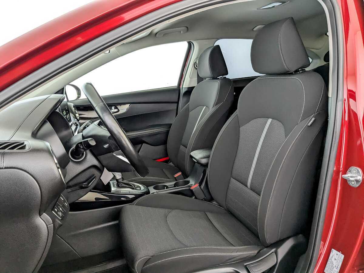 Купить Kia Cerato с пробегом. Фото: #17