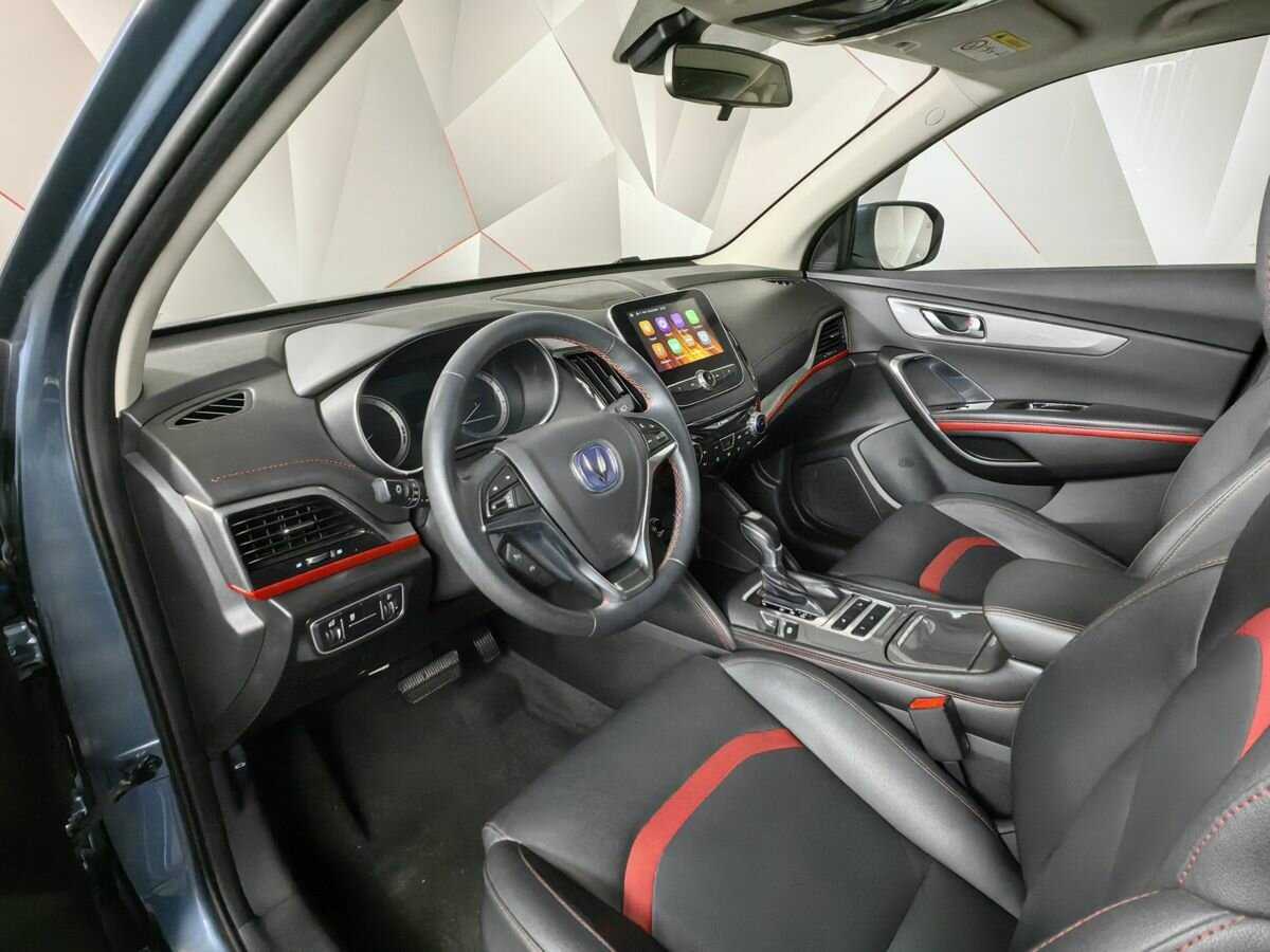 Купить Changan CS55 с пробегом. Фото: #13