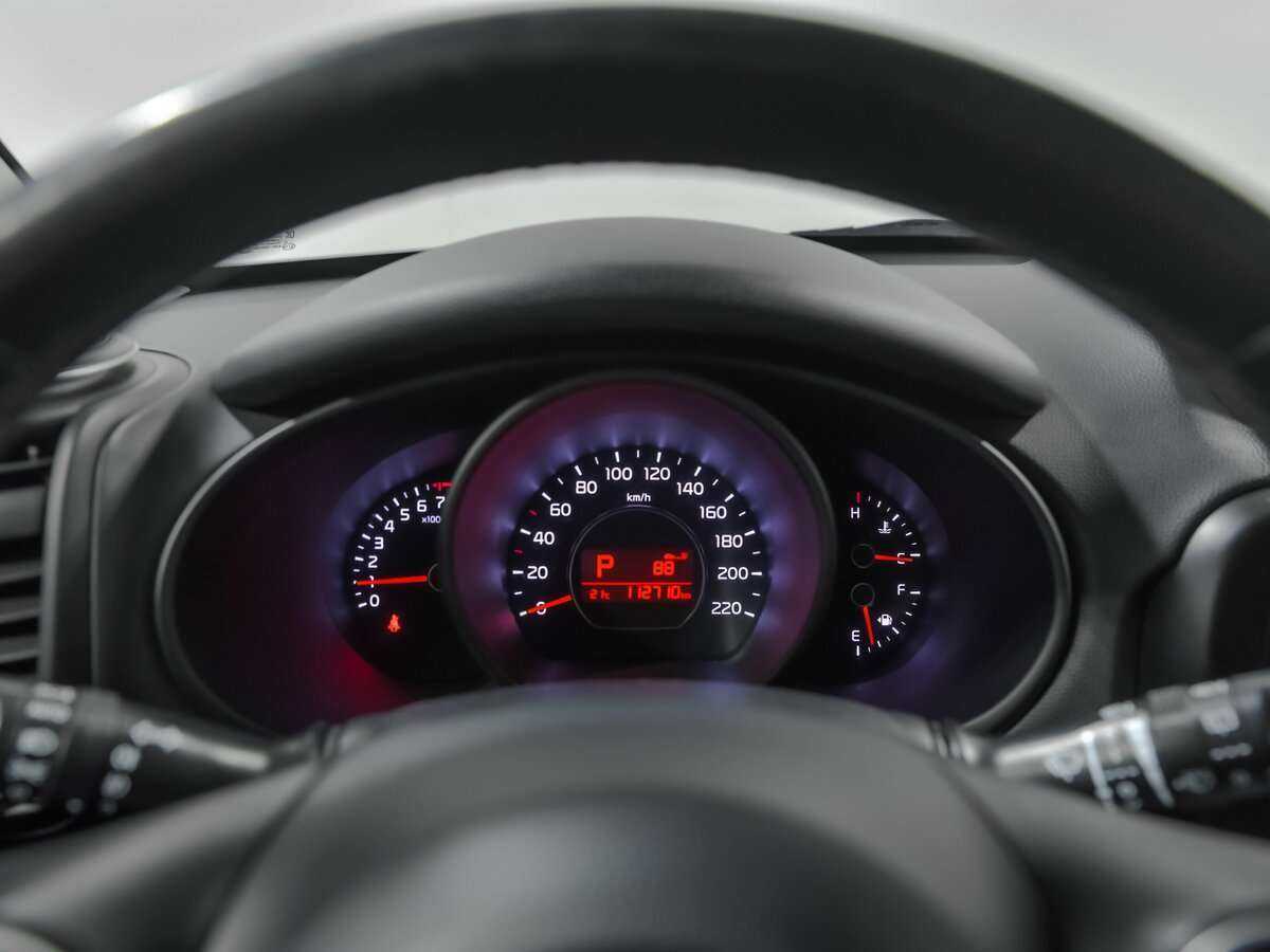 Купить Kia Soul с пробегом. Фото: #6