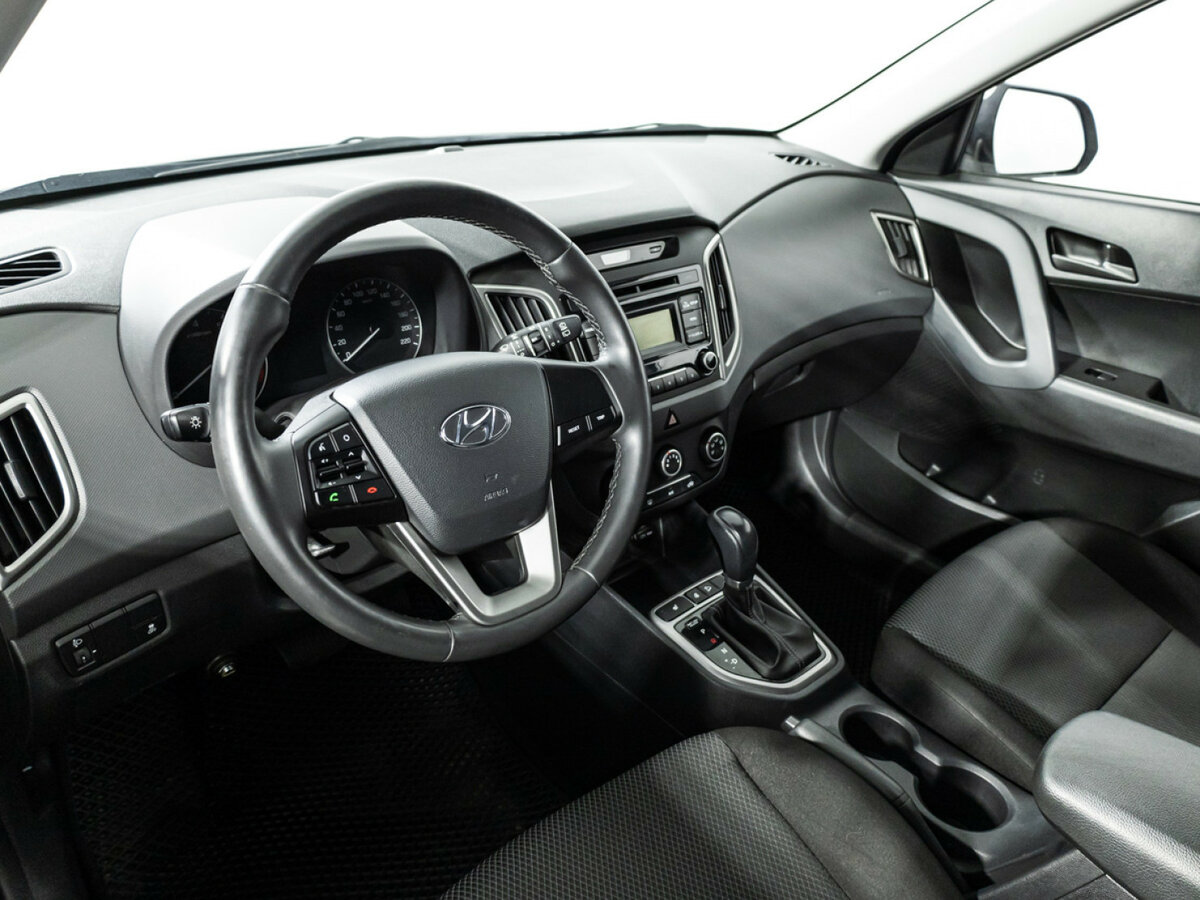 Купить Hyundai Creta с пробегом. Фото: #10