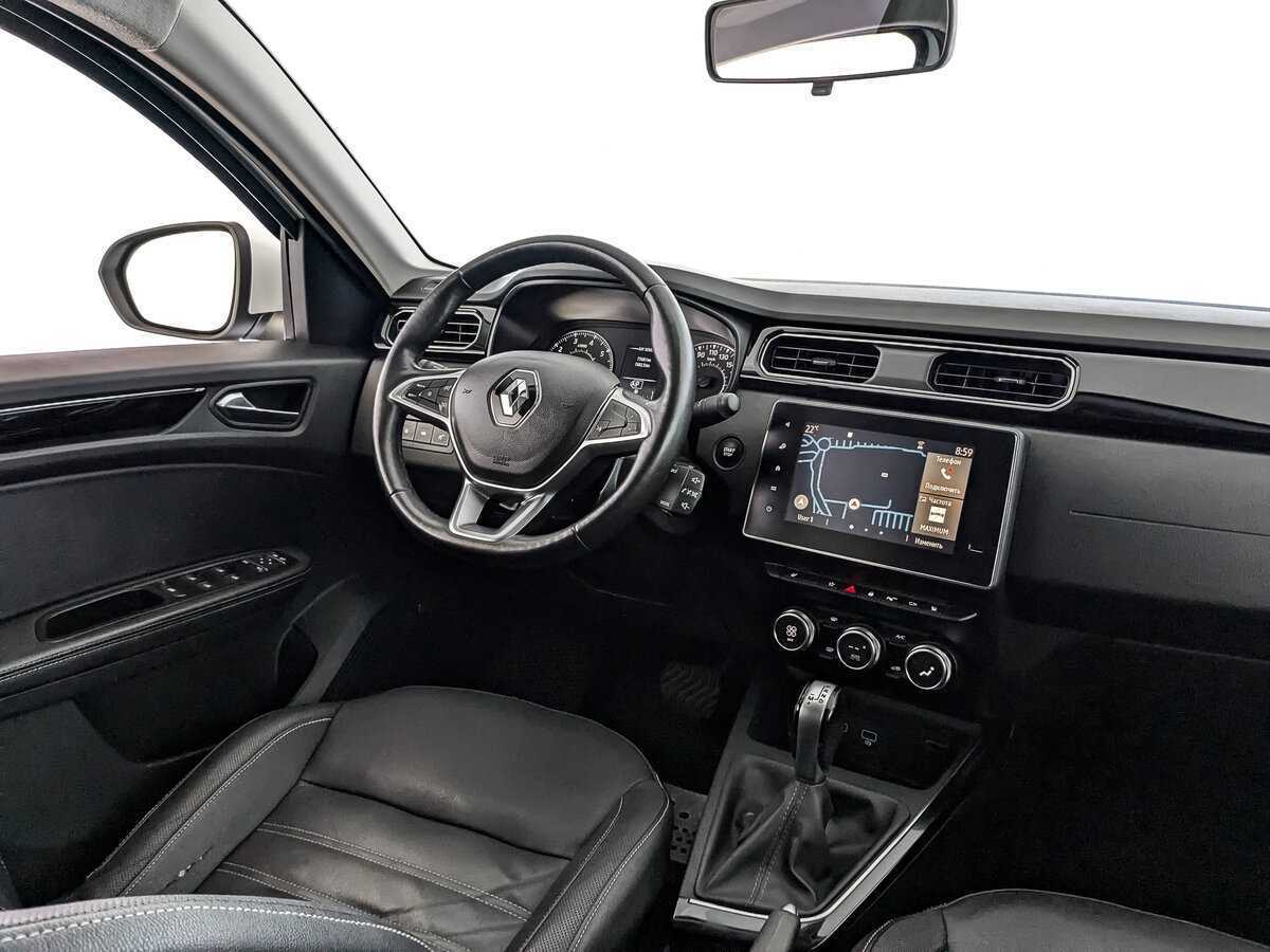 Купить Renault Arkana с пробегом. Фото: #23