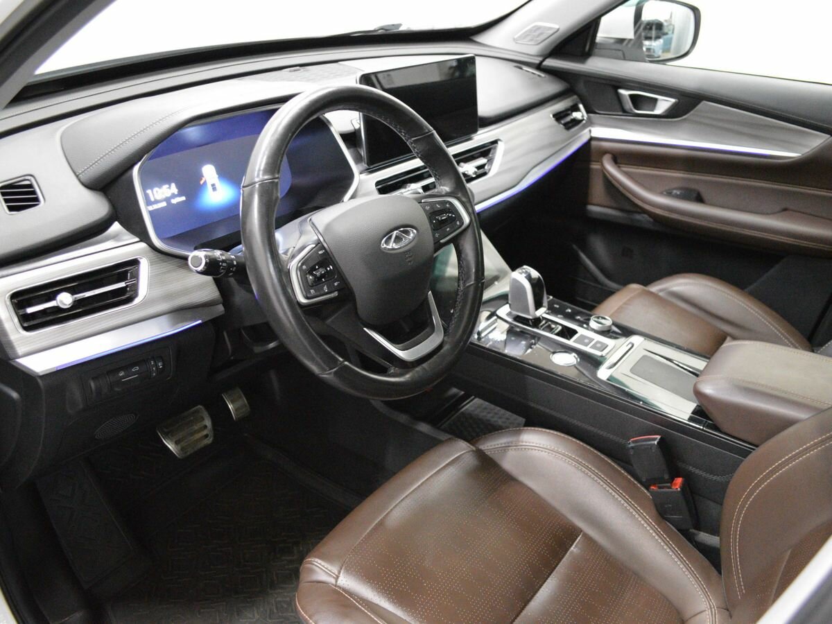 Купить Chery Tiggo 8 Pro с пробегом. Фото: #9