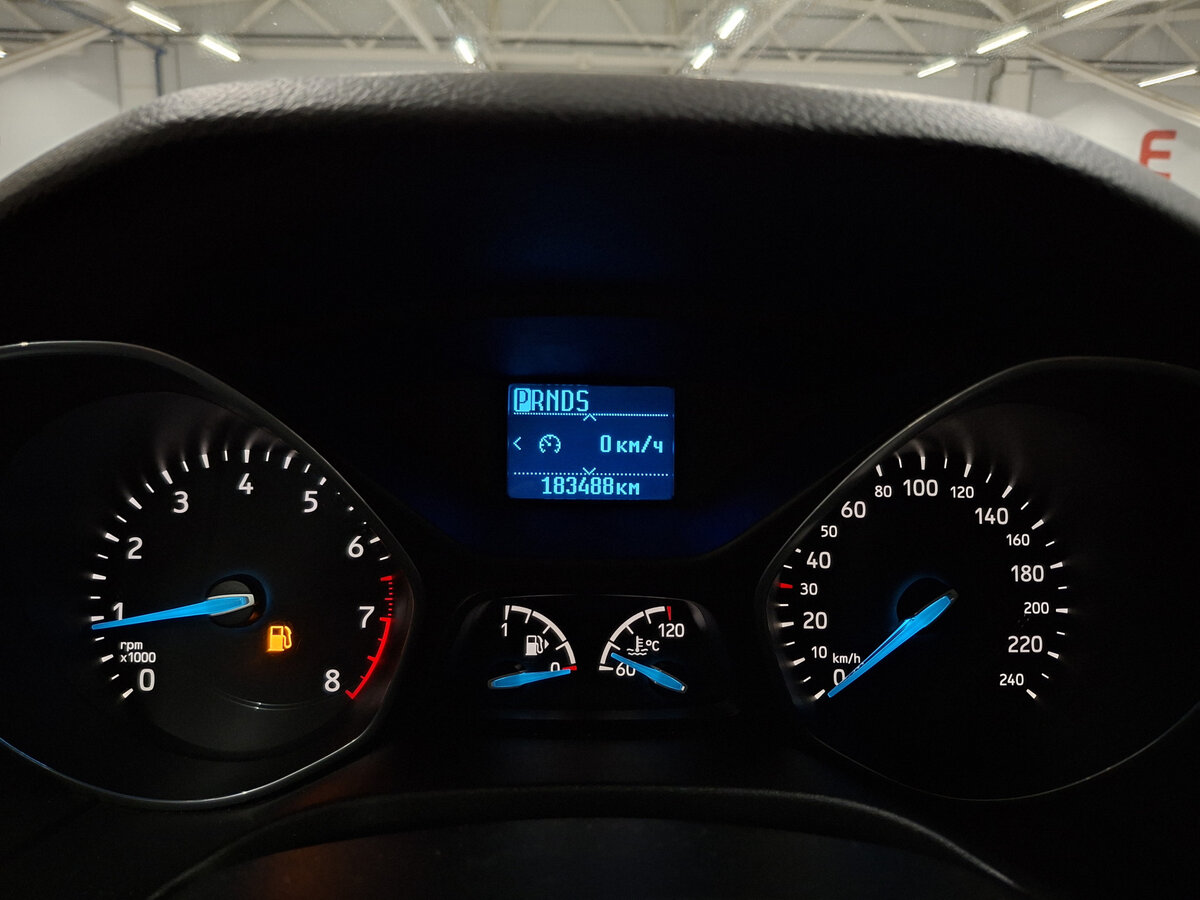 Купить Ford Focus с пробегом. Фото: #12