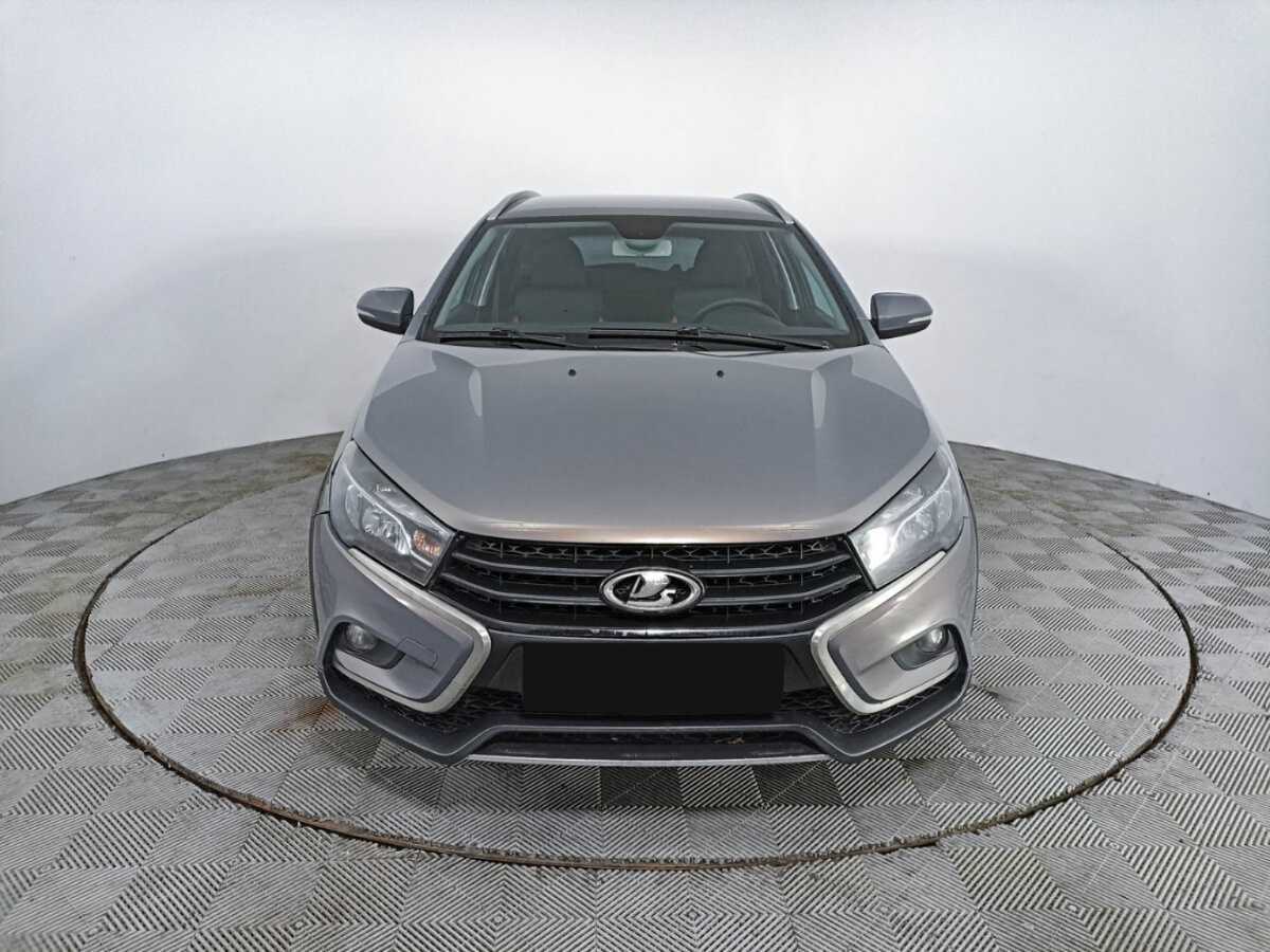 Купить Lada (ВАЗ) Vesta с пробегом. Фото: #1