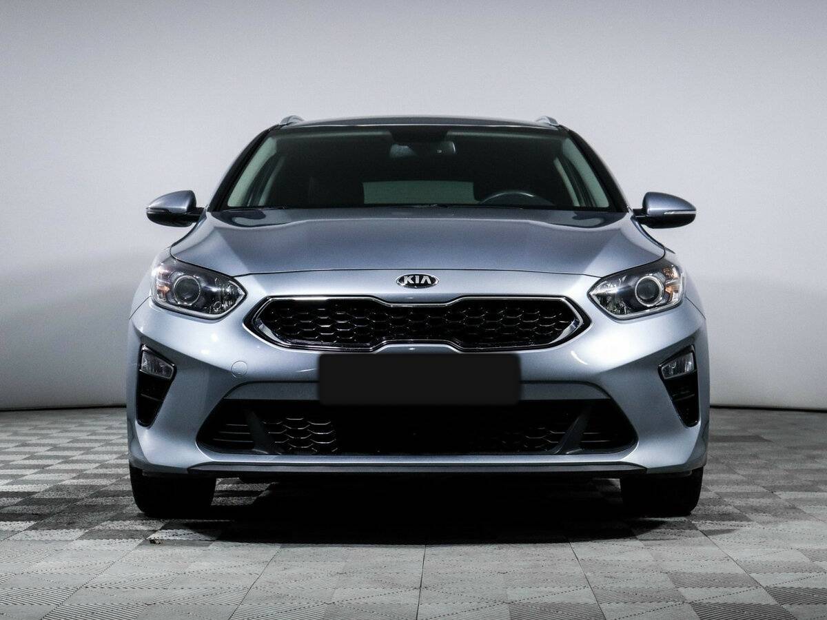 Купить Kia Ceed с пробегом. Фото: #1