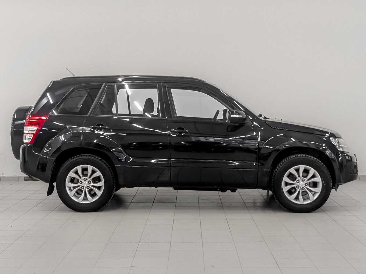Купить Suzuki Grand Vitara с пробегом. Фото: #3