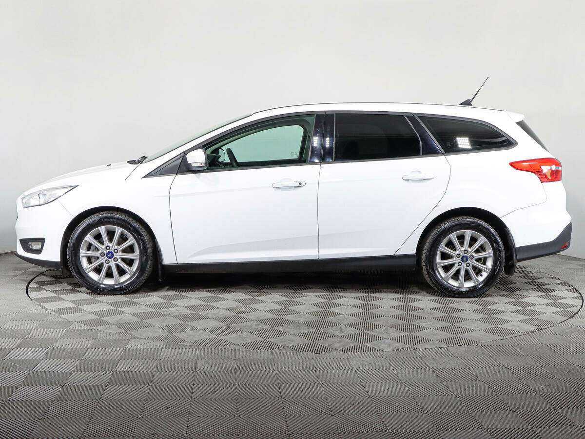 Купить Ford Focus с пробегом. Фото: #7