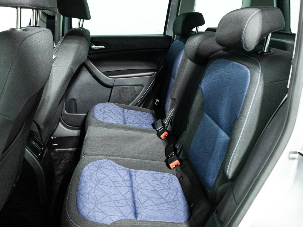 Купить Skoda Yeti с пробегом. Фото: #9