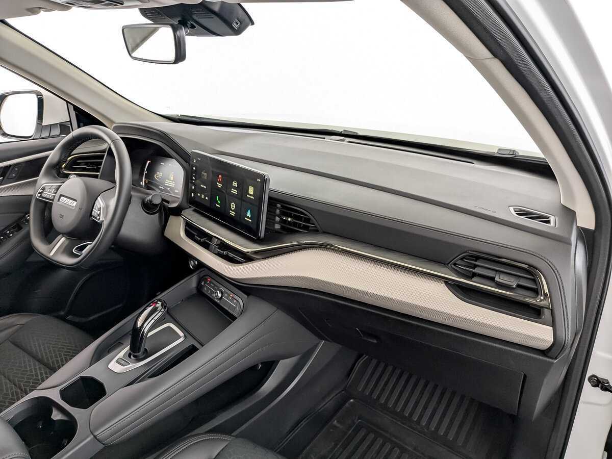 Купить Haval F7 с пробегом. Фото: #10