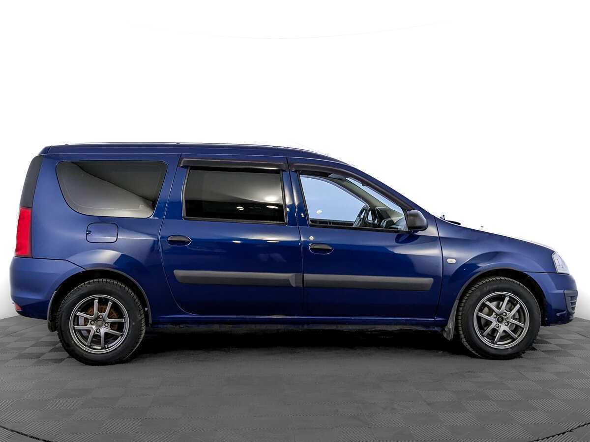 Купить Lada (ВАЗ) Largus с пробегом. Фото: #3