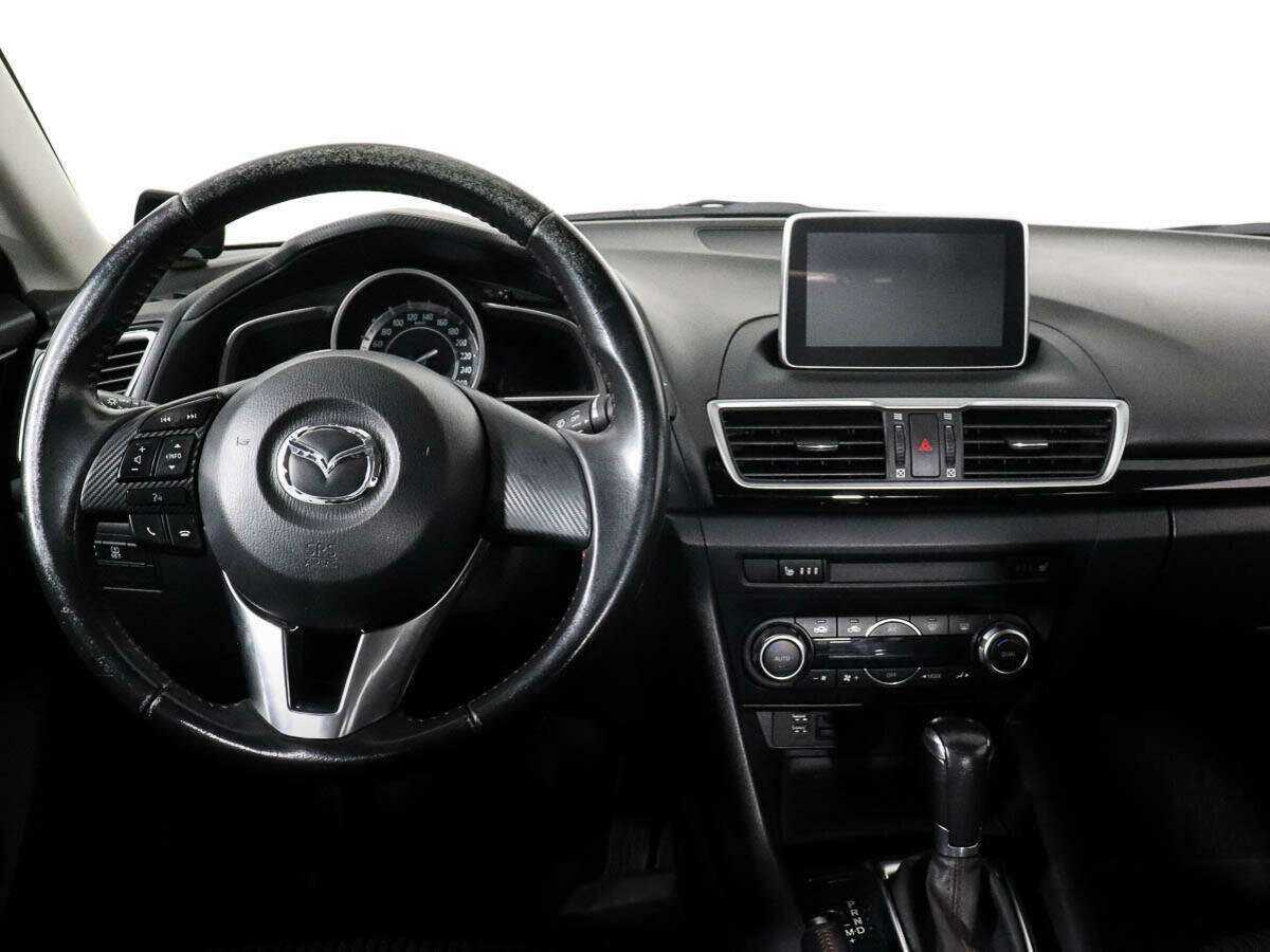 Купить Mazda 3 с пробегом. Фото: #9