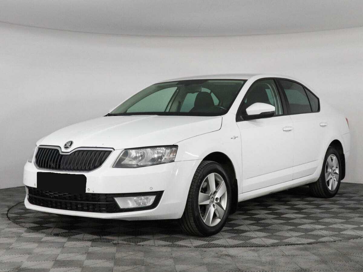 Купить Skoda Octavia с пробегом. Посмотреть фото