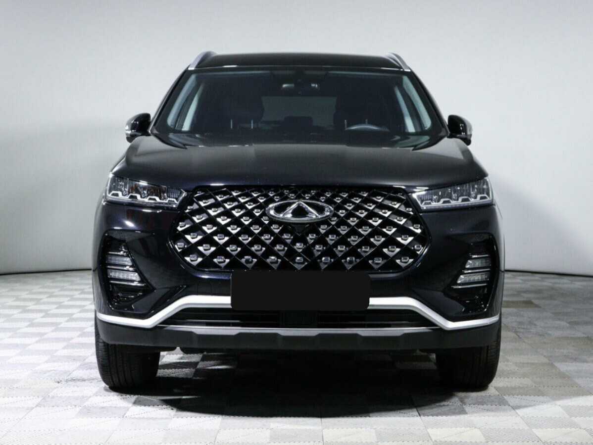 Купить Chery Tiggo 7 Pro с пробегом. Фото: #1