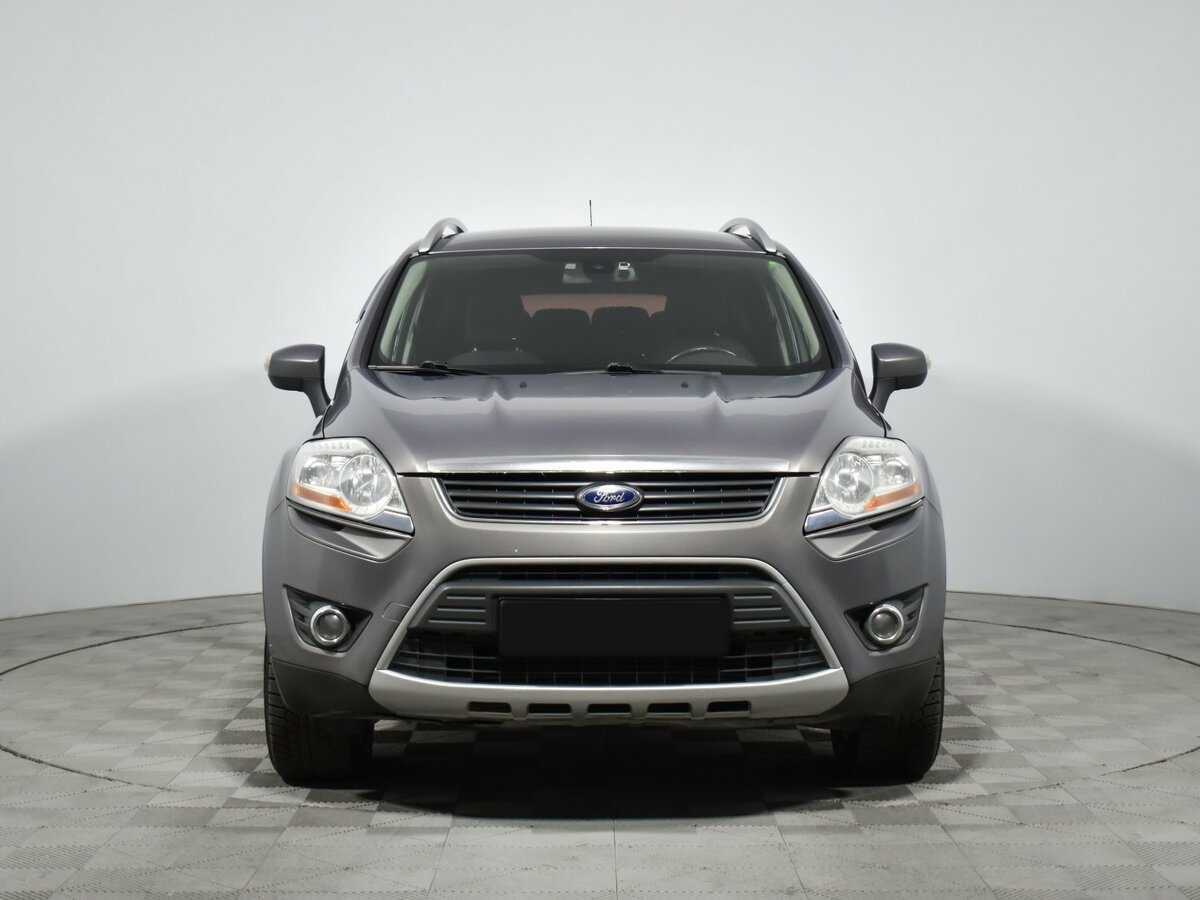 Купить Ford Kuga с пробегом. Фото: #1