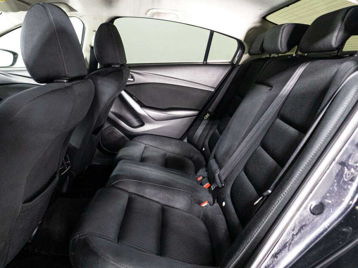 Купить Mazda 6 с пробегом. Фото: #9