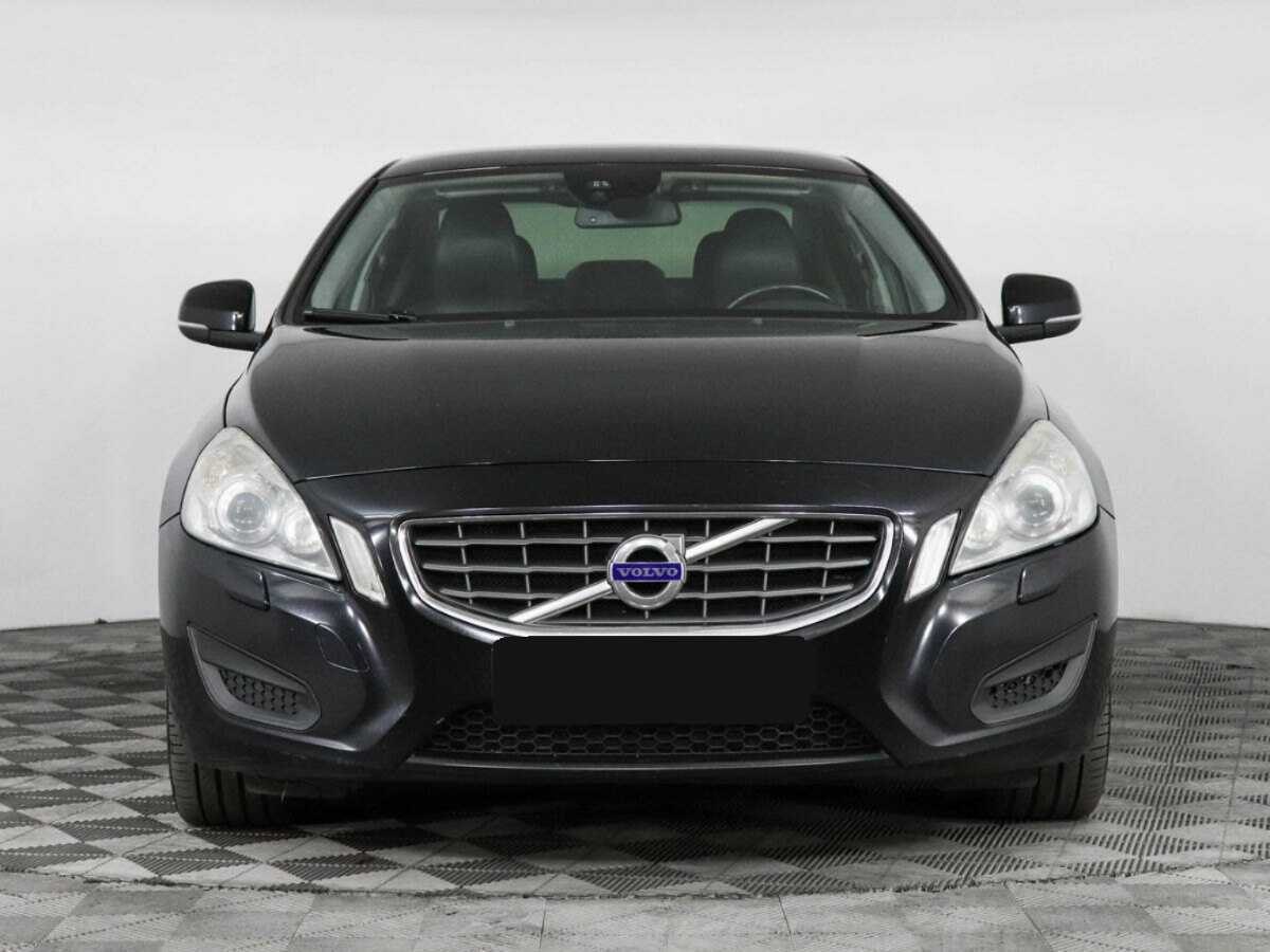 Купить Volvo S60 с пробегом. Фото: #1