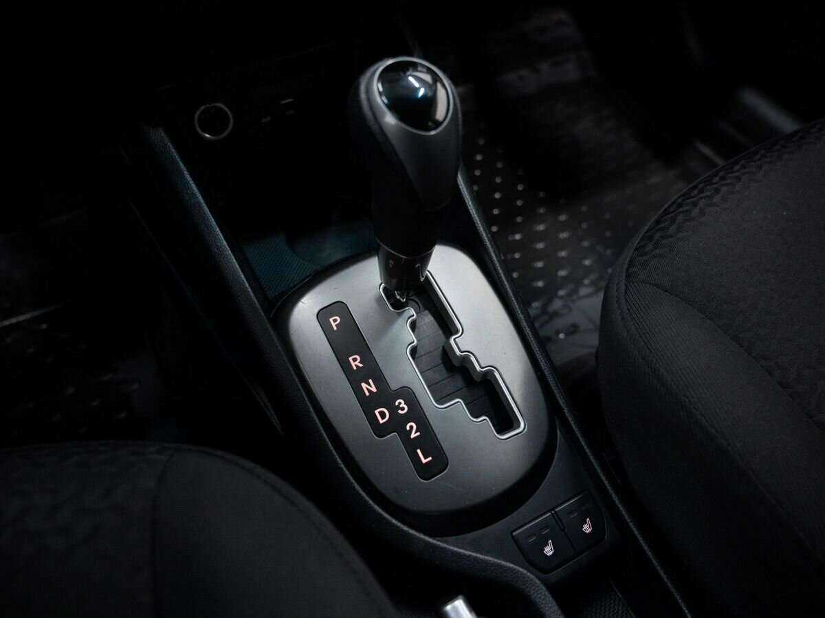 Купить Kia Rio с пробегом. Фото: #19