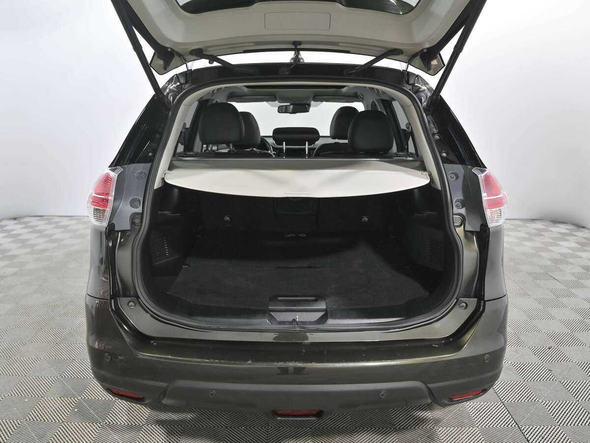 Купить Nissan X-Trail с пробегом. Фото: #21