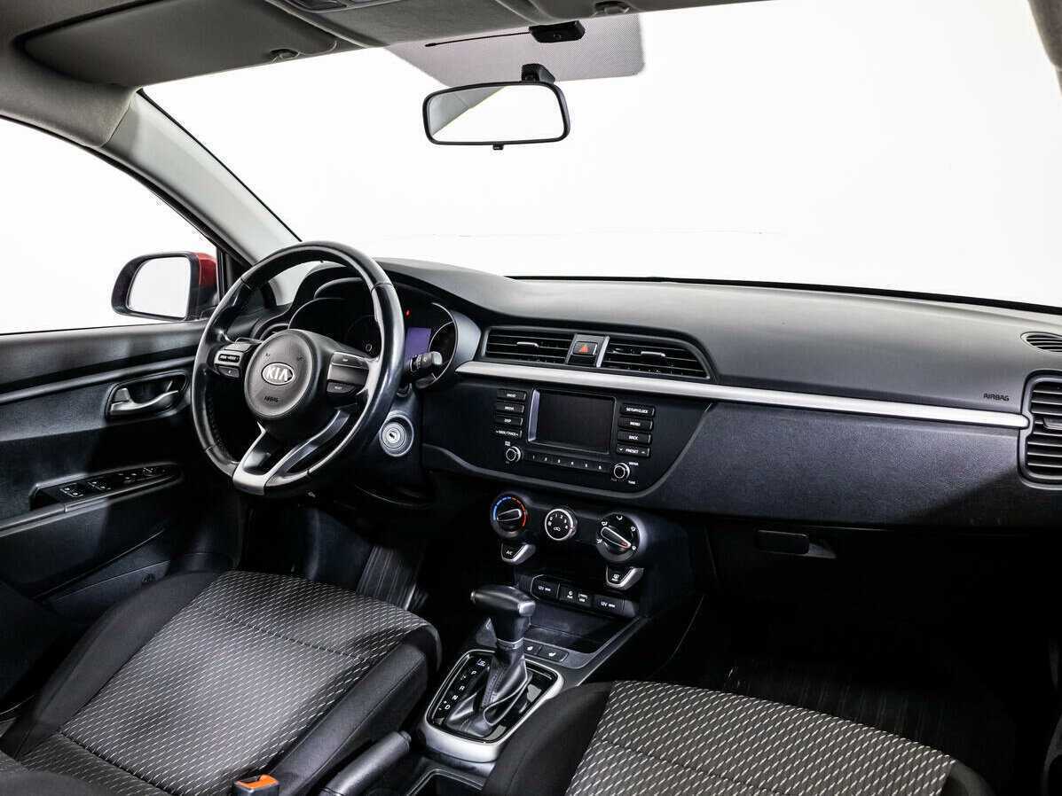 Купить Kia Rio с пробегом. Фото: #8