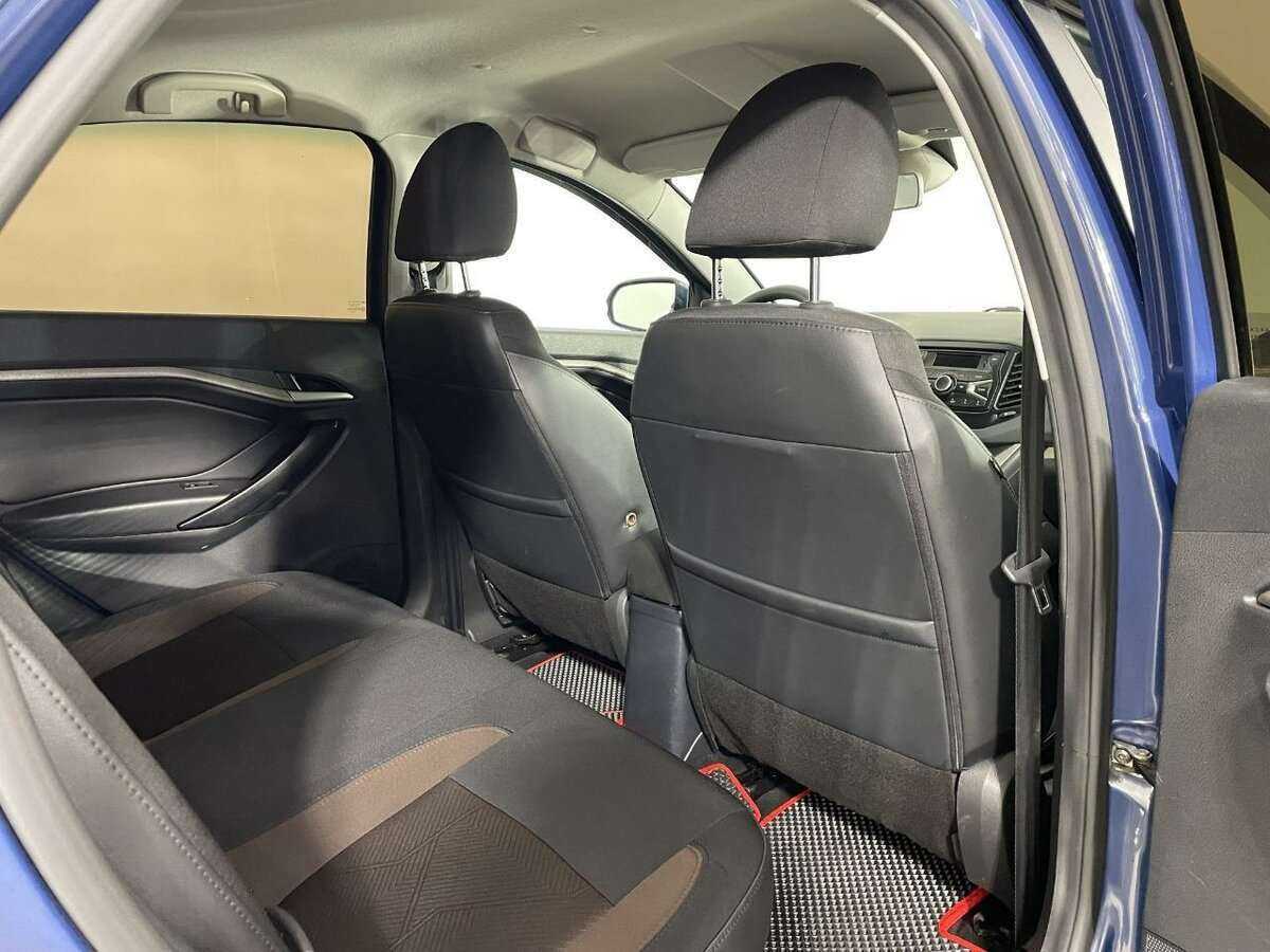 Купить Lada (ВАЗ) Vesta с пробегом. Фото: #16