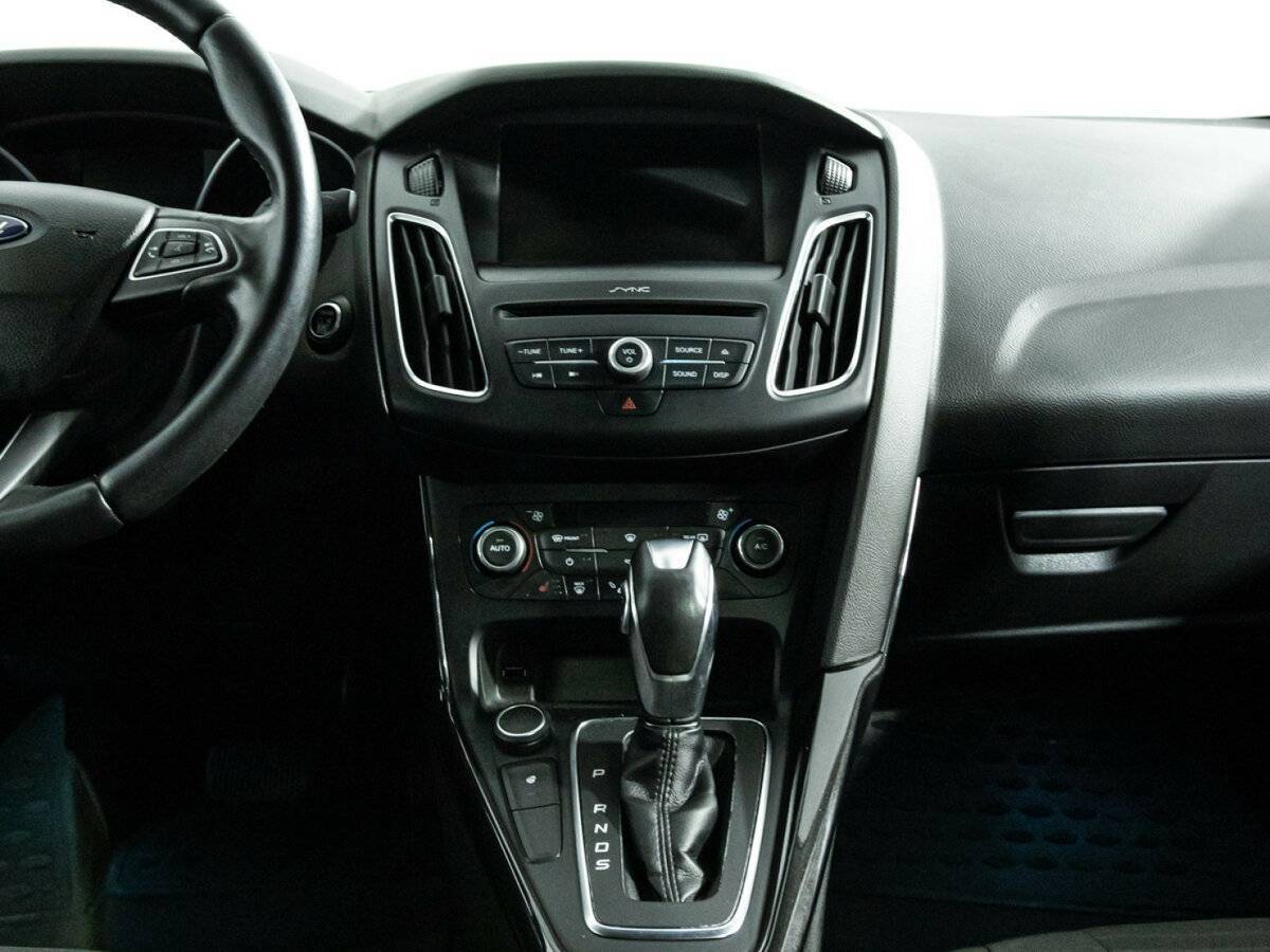 Купить Ford Focus с пробегом. Фото: #13