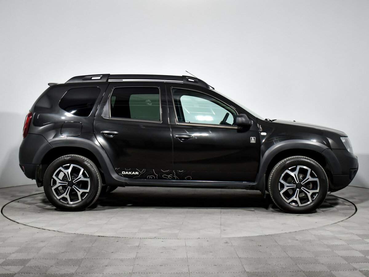 Купить Renault Duster с пробегом. Фото: #3