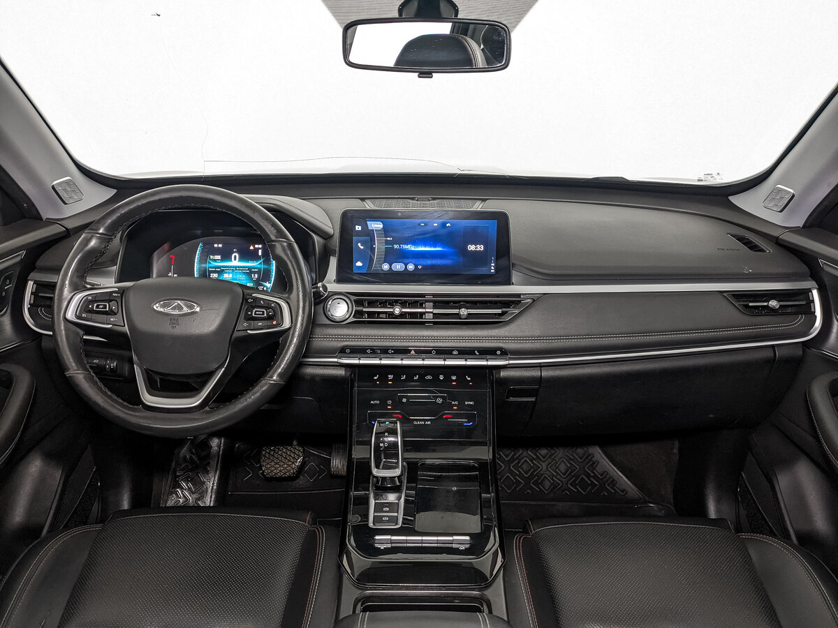 Купить Chery Tiggo 7 Pro с пробегом. Фото: #13