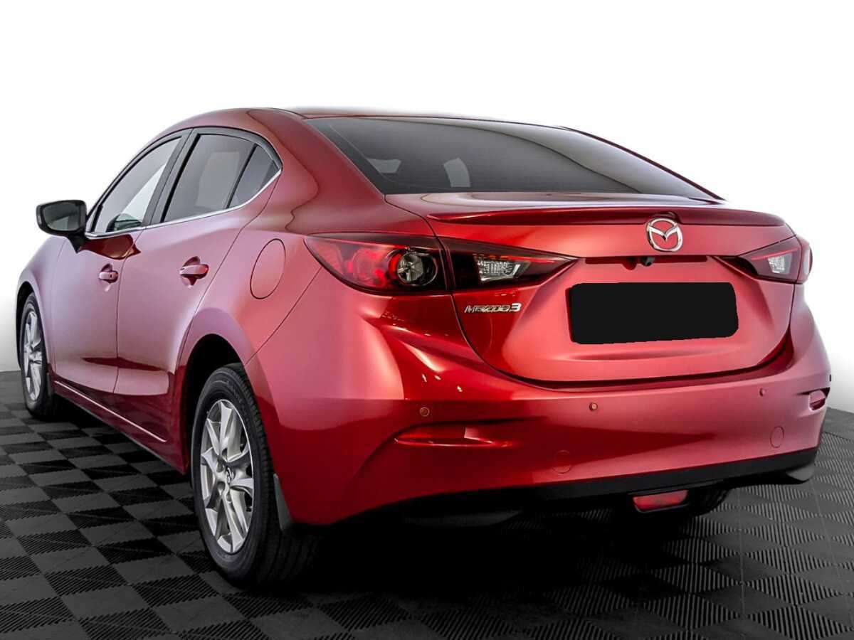 Купить Mazda 3 с пробегом. Фото: #6