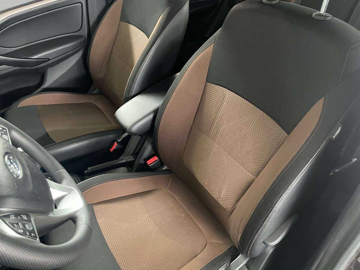 Купить Lada (ВАЗ) Vesta с пробегом. Фото: #14