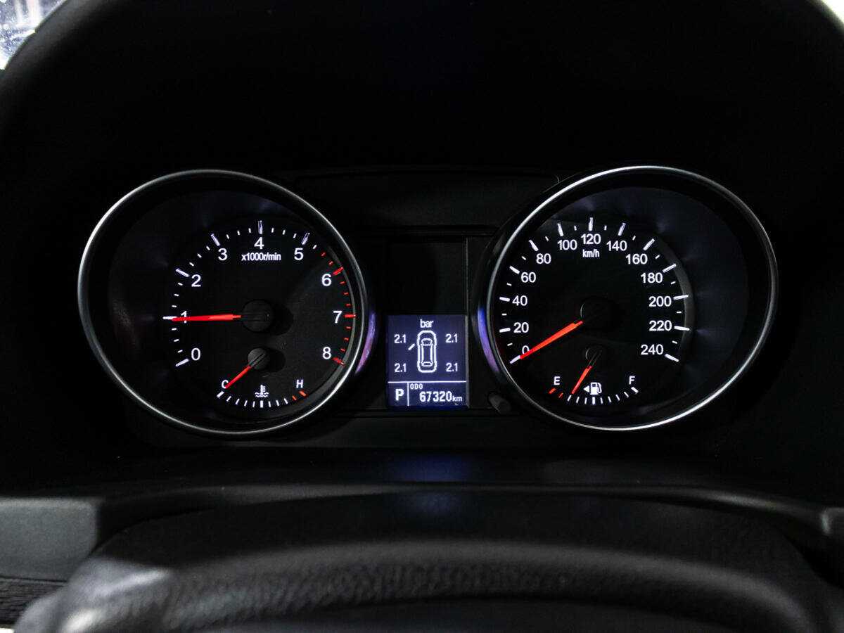 Купить Haval H6 с пробегом. Фото: #11