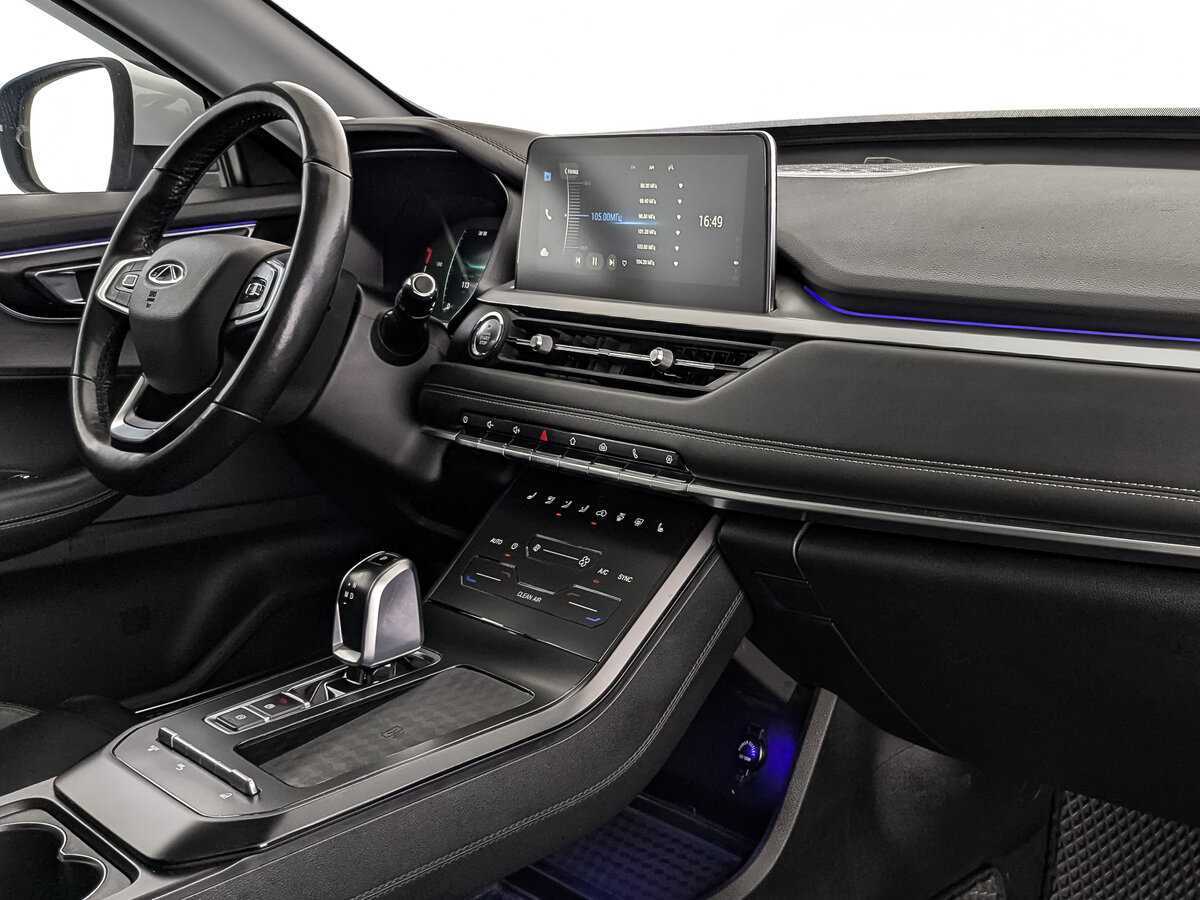 Купить Chery Tiggo 7 Pro с пробегом. Фото: #8